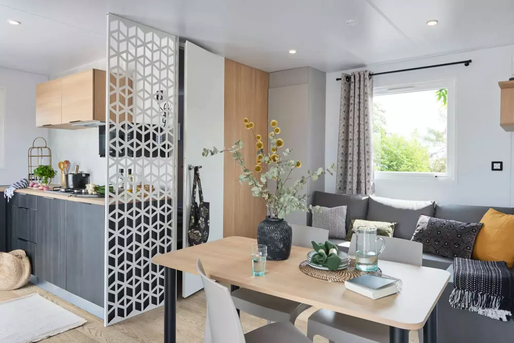 Camping Paradis les 2 îles3 étoiles★★★