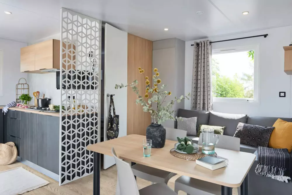 Camping Paradis les 2 îles3 étoiles★★★