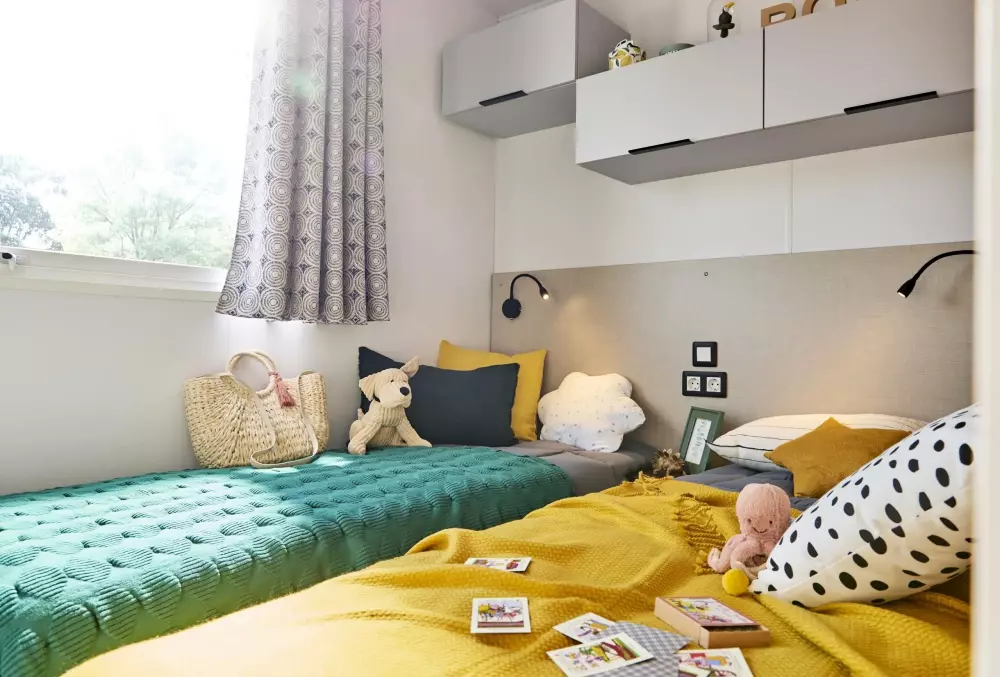 Camping Paradis les 2 îles3 étoiles★★★