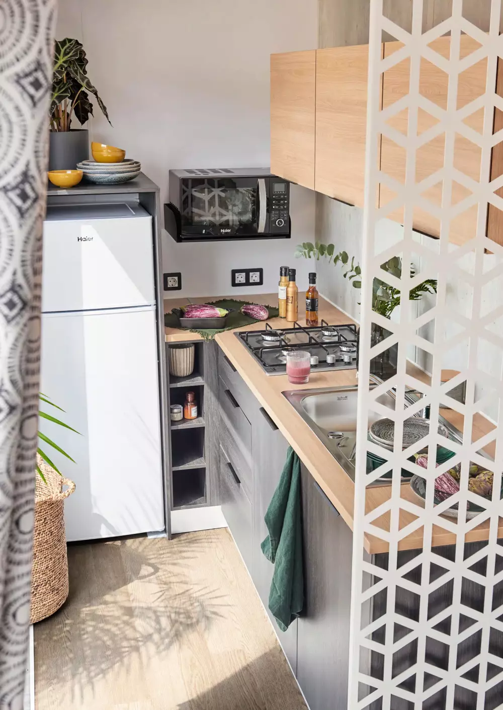 Camping Paradis les 2 îles3 étoiles★★★