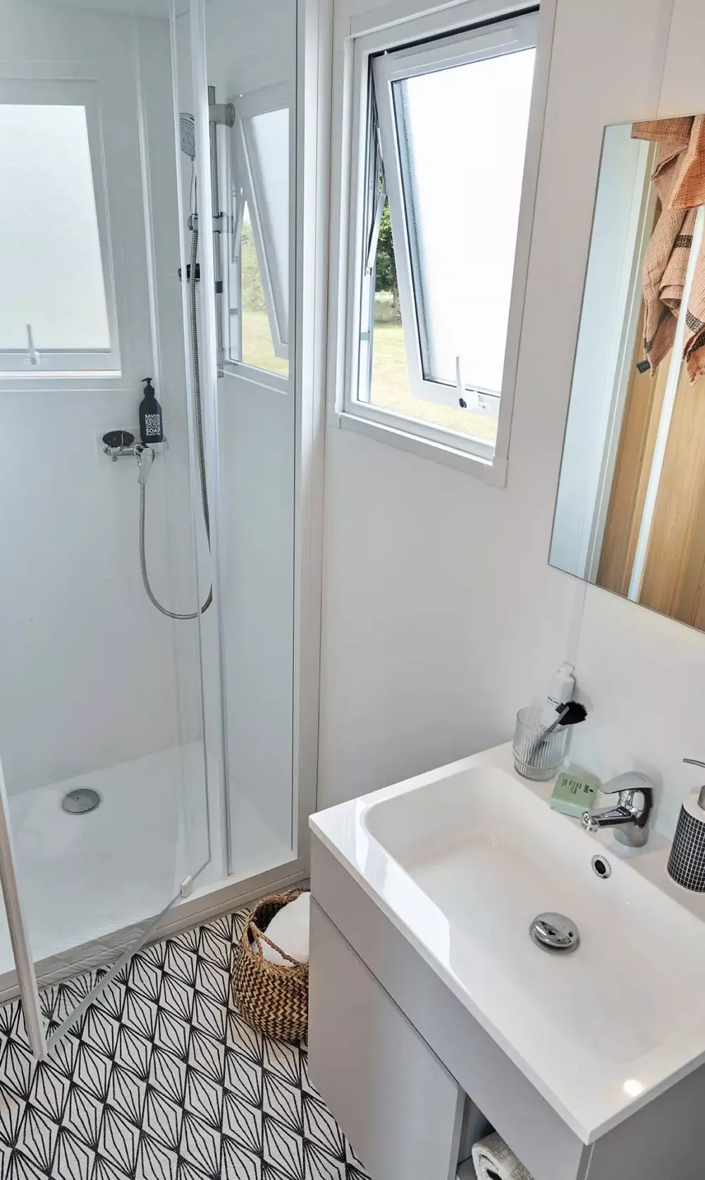 Camping Paradis les 2 îles3 étoiles★★★