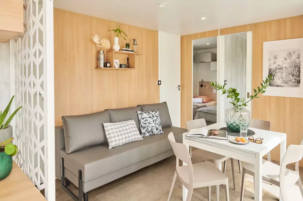 Camping Paradis les 2 îles3 étoiles★★★