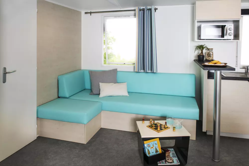 Camping Paradis les 2 îles3 étoiles★★★