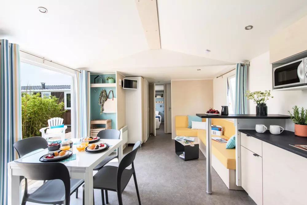 Camping Paradis les 2 îles3 étoiles★★★