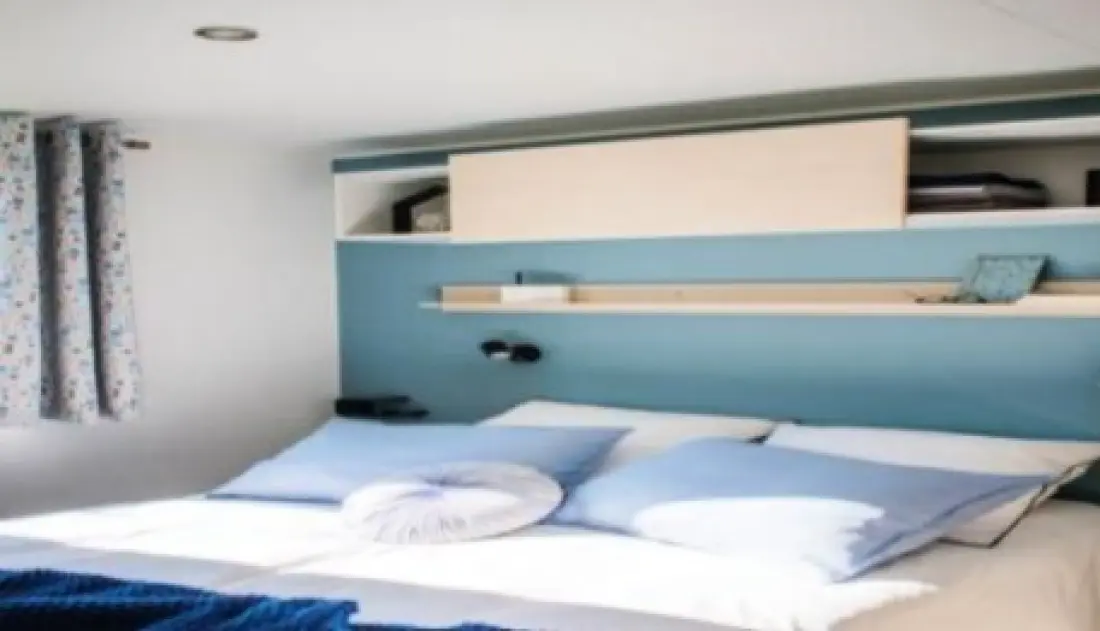Camping Paradis les 2 îles 3 étoiles★★★