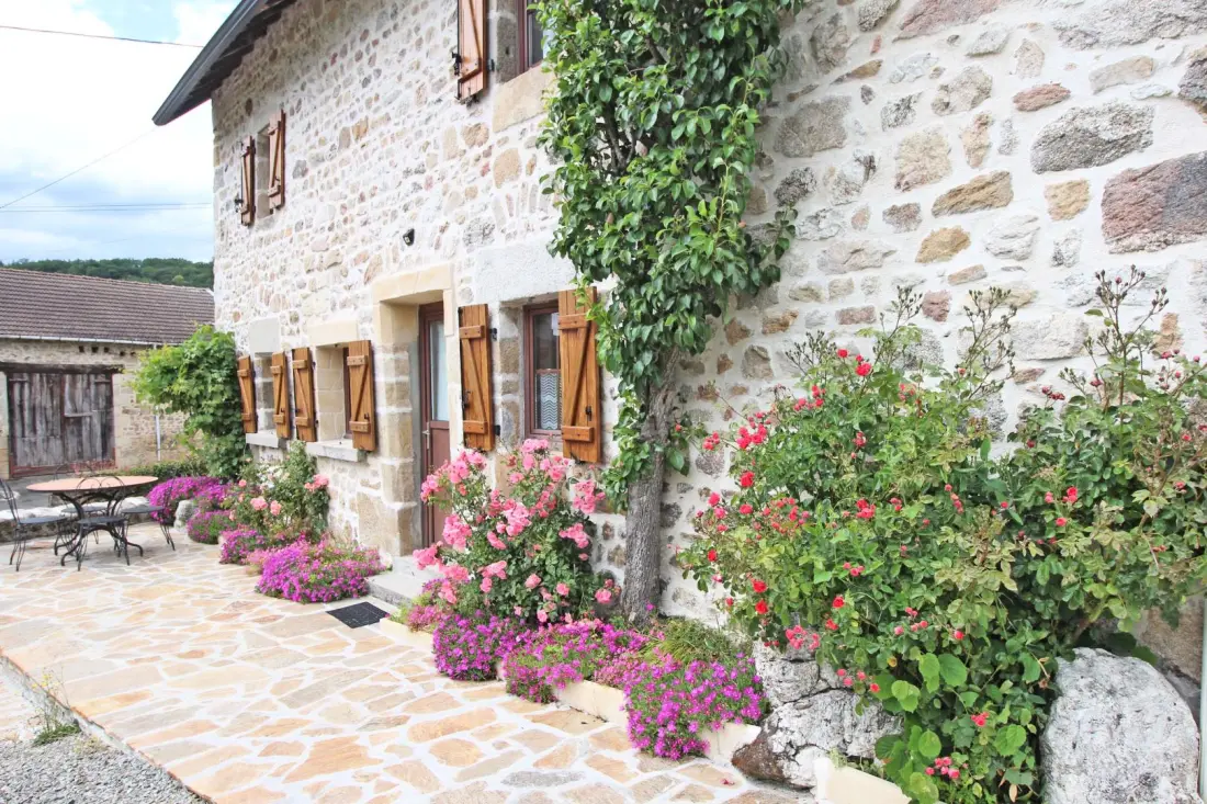 Gîte de France Artin 2 épis