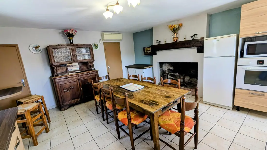 Gîte de France Artin 2 épis