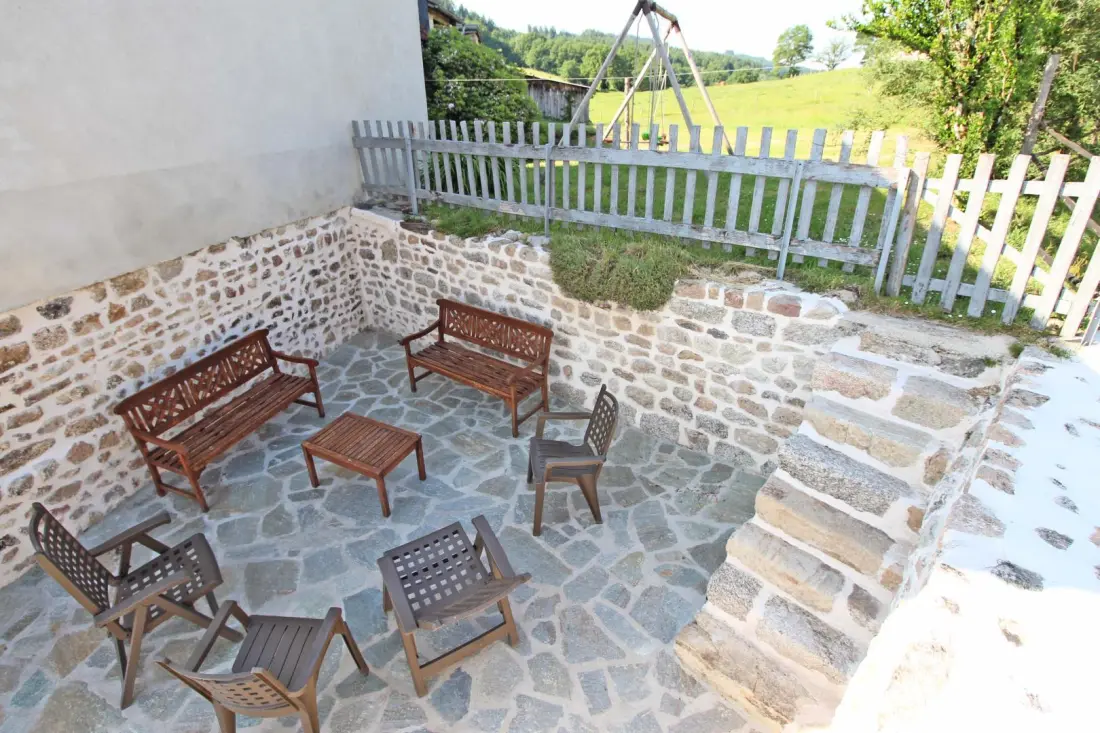 Gîte de France Artin 2 épis