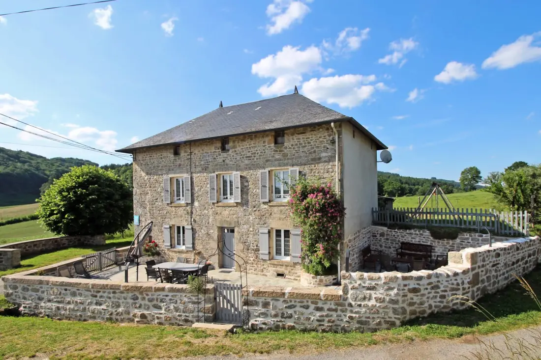 Gîte de France Artin 2 épis