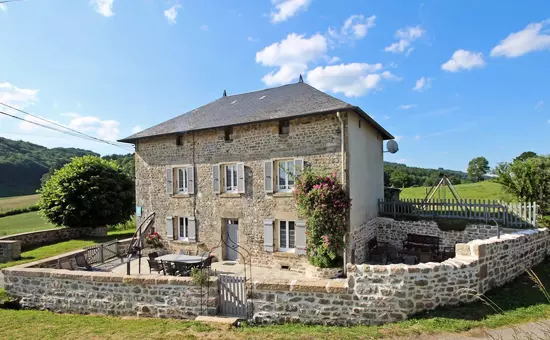 Gîte de France Artin 2 épis