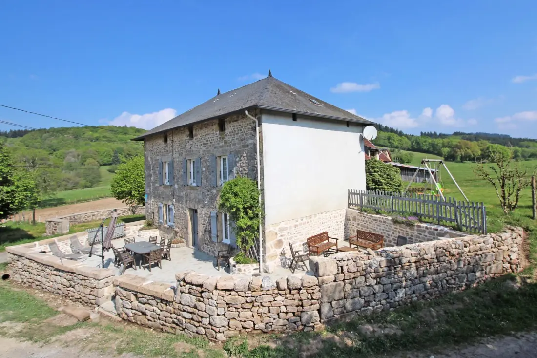 Gîte de France Artin 2 épis