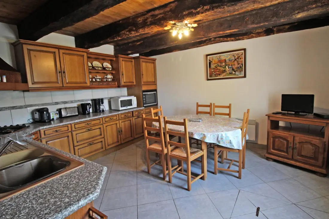 Gîte de France Artin 2 épis