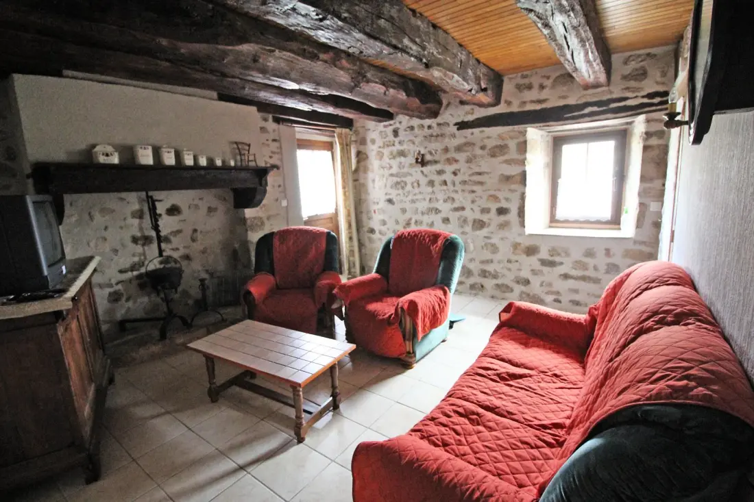 Gîte de France Artin 2 épis