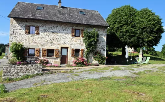 Gîte de France Artin 2 épis