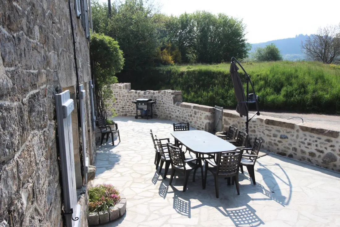 Gîte de France Artin 2 épis