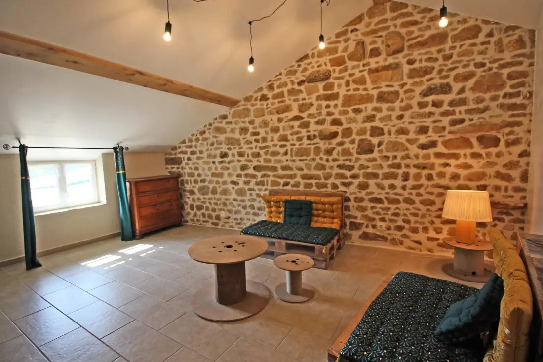Gîte de France Artin 2 épis