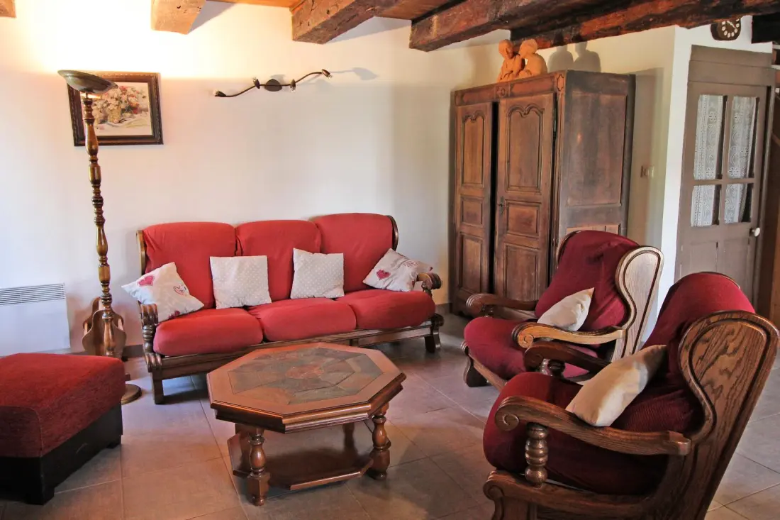 Gîte de France Artin 2 épis