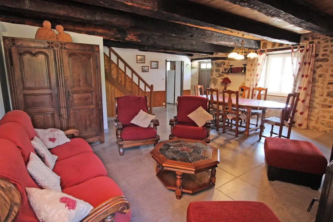 Gîte de France Artin 2 épis