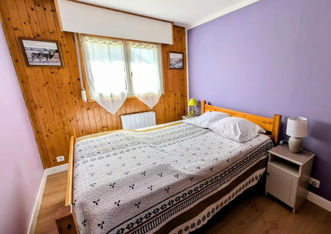 Gîte de France Au bon accueil 2 épis