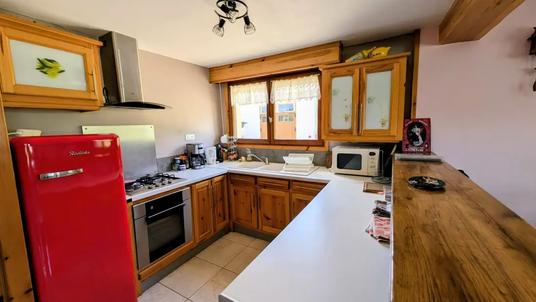 Gîte de France Au bon accueil 2 épis