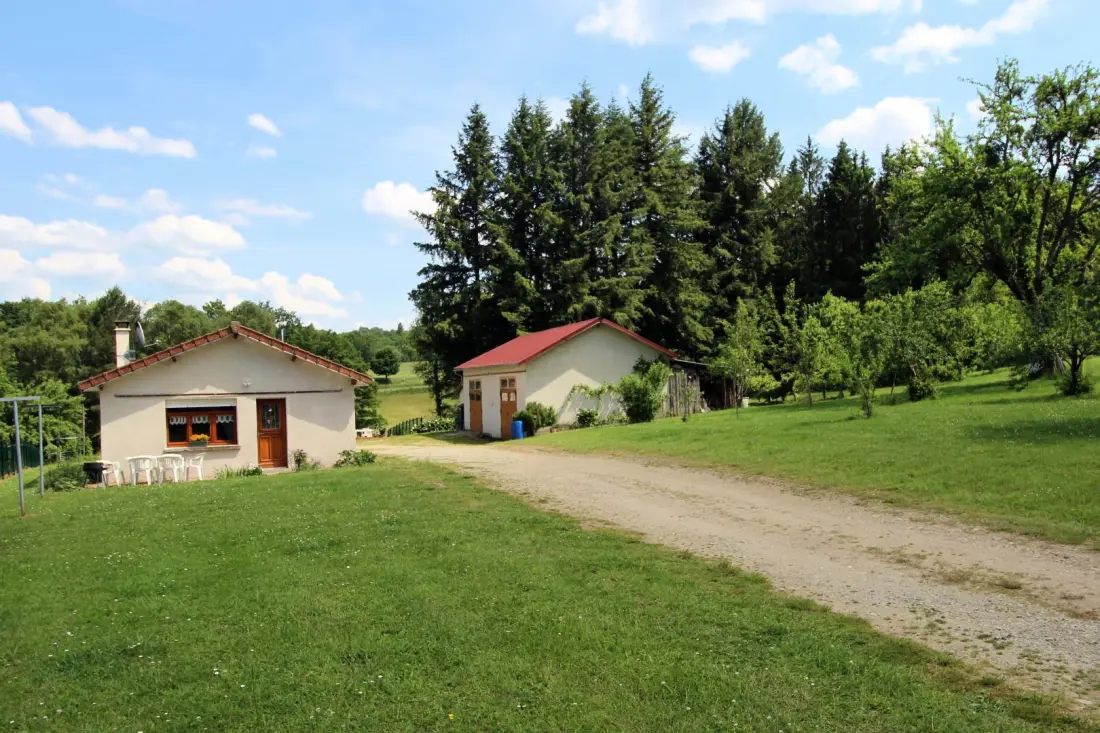 Gîte de France Au bon accueil 2 épis