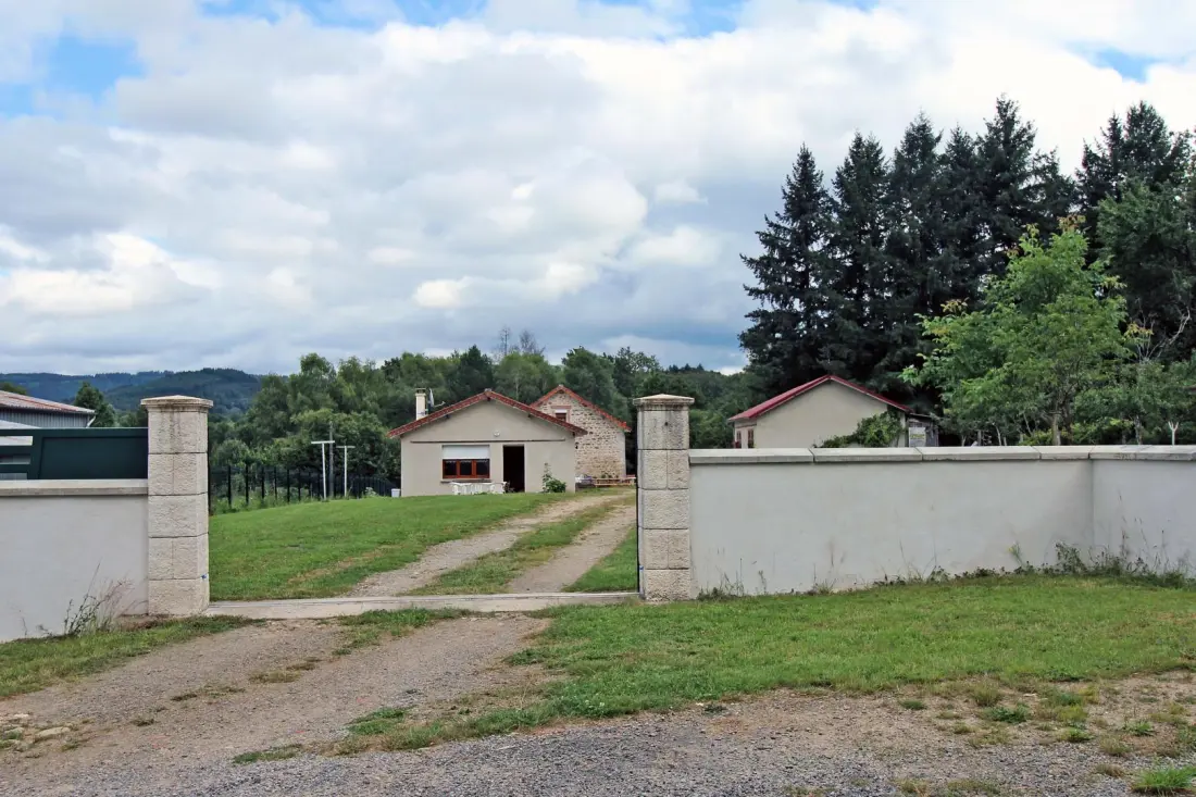 Gîte de France Au bon accueil 2 épis