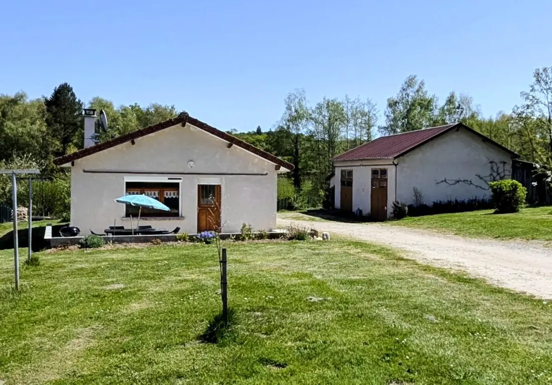 Gîte de France Au bon accueil 2 épis