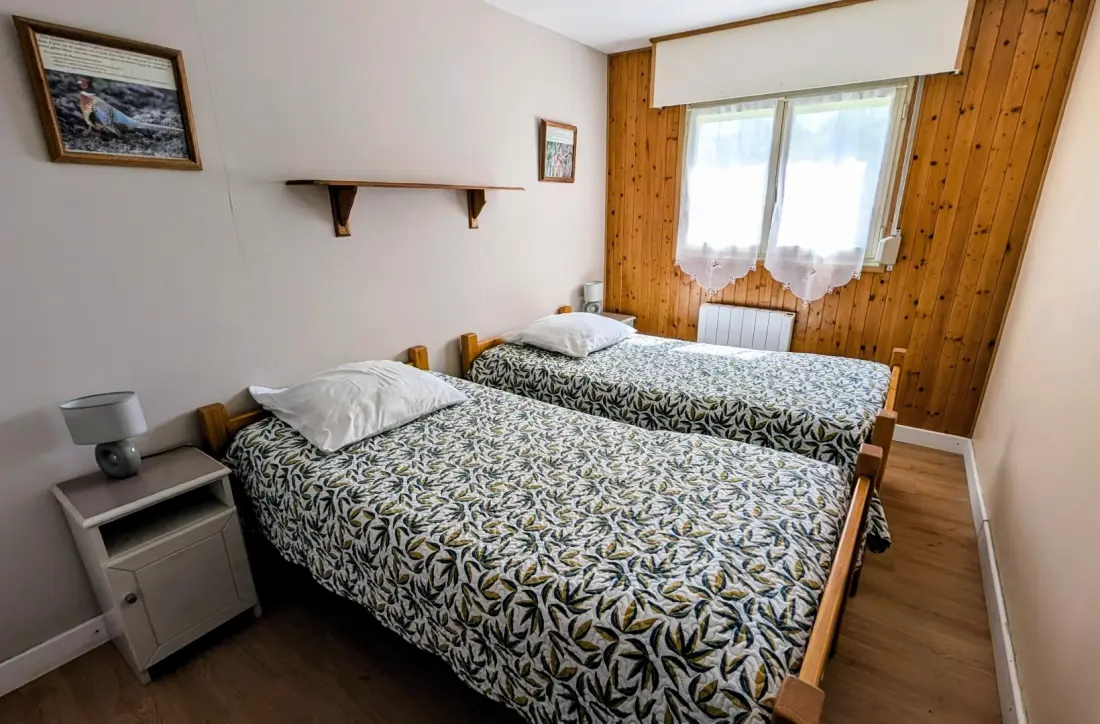 Gîte de France Au bon accueil 2 épis