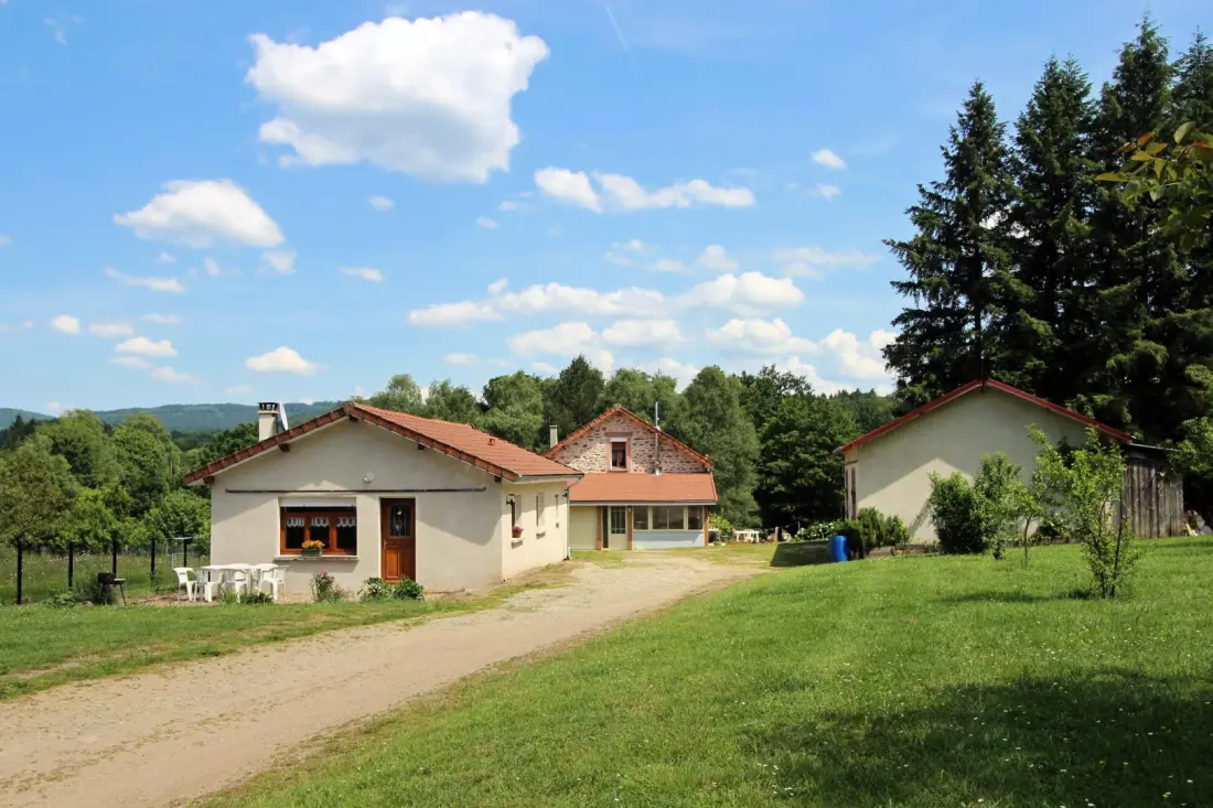 Gîte de France Au bon accueil 2 épis