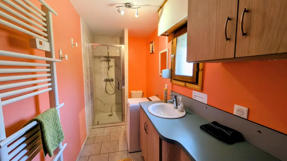 Gîte de France Au bon accueil 2 épis