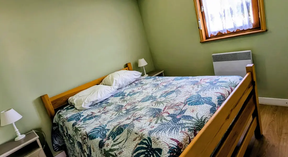 Gîte de France Au bon accueil 2 épis