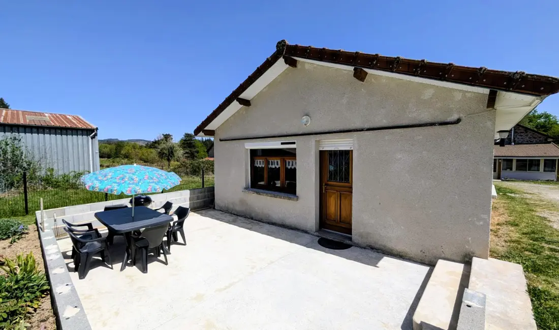 Gîte de France Au bon accueil 2 épis