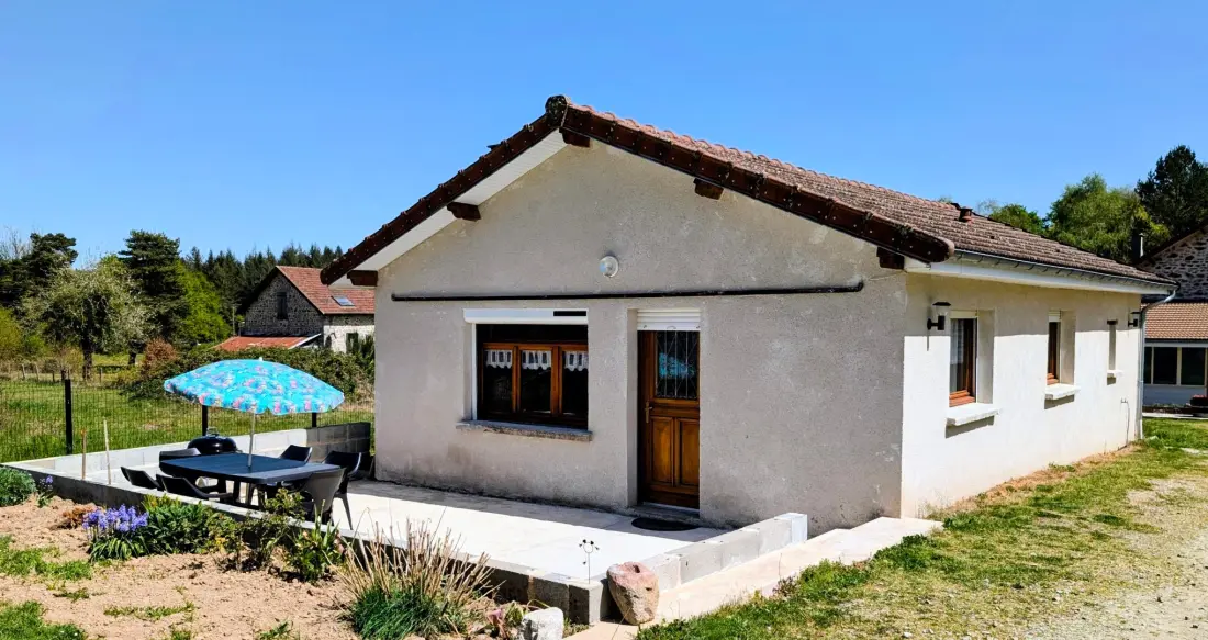 Gîte de France Au bon accueil 2 épis