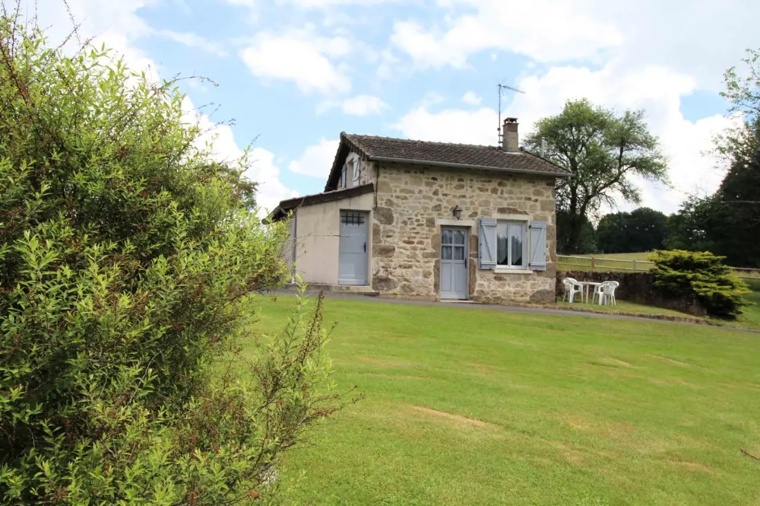 Gîte de France Bosrigaud 3 épis