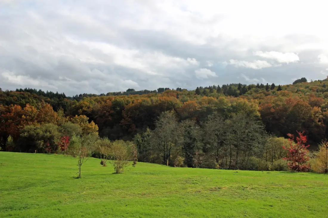 Gîte de France Bosrigaud 3 épis