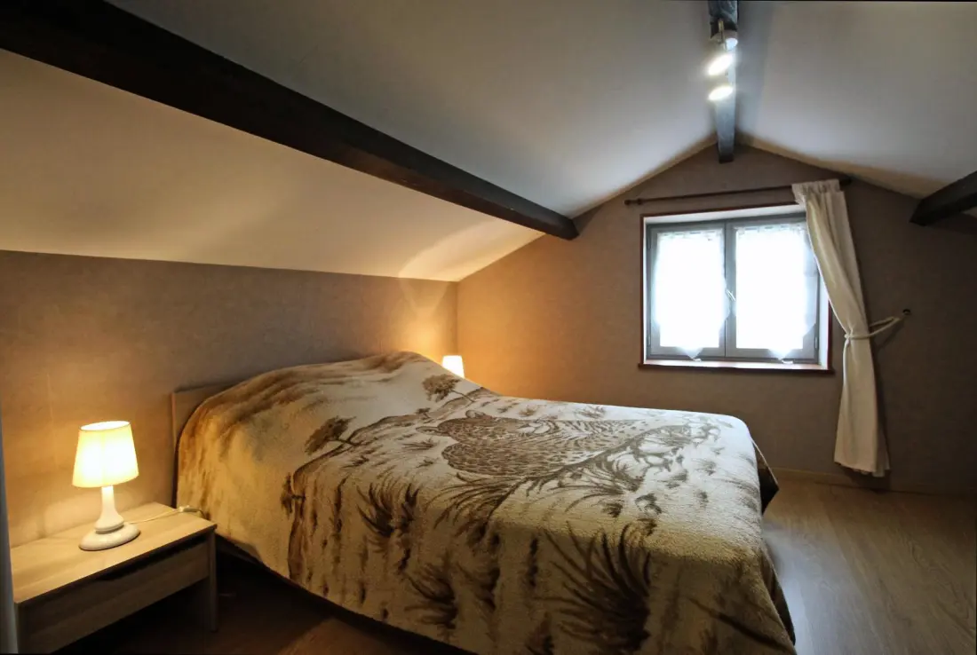 Gîte de France Bosrigaud 3 épis