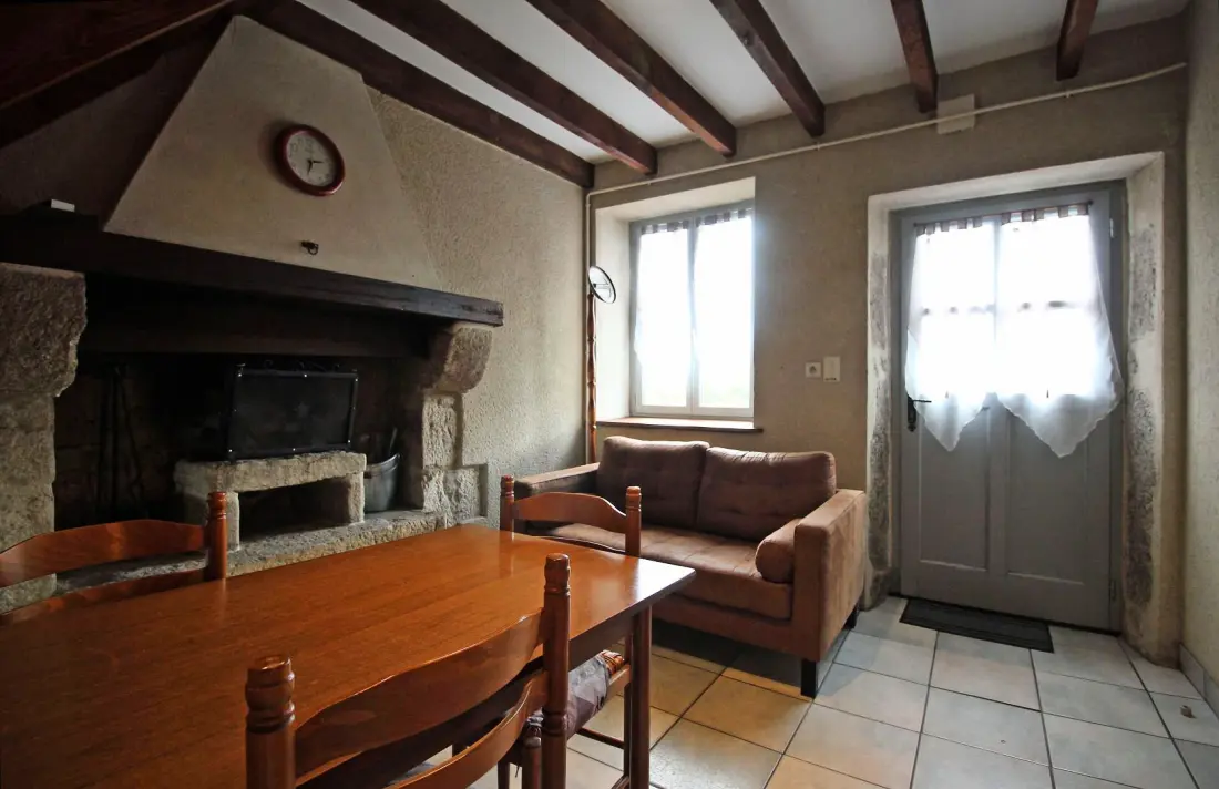 Gîte de France Bosrigaud 3 épis