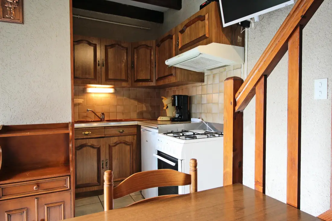Gîte de France Bosrigaud 3 épis
