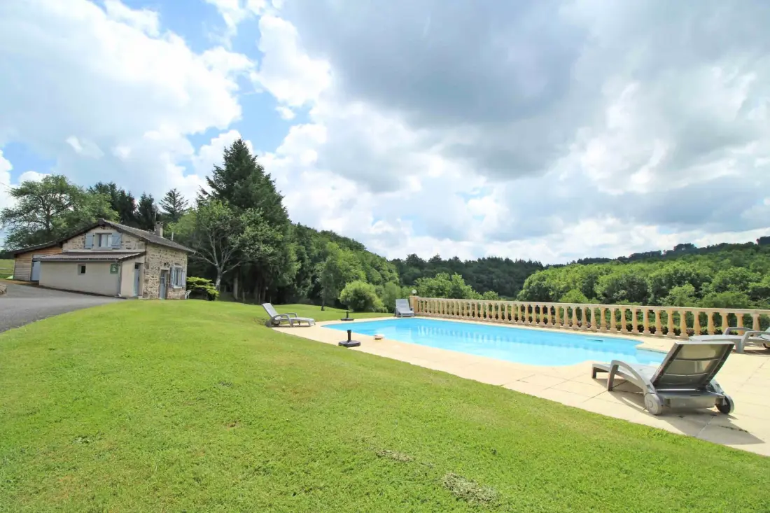 Gîte de France Bosrigaud 3 épis