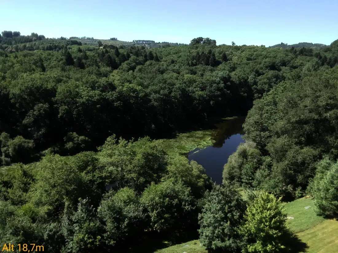 Gîte de France Bosrigaud 3 épis