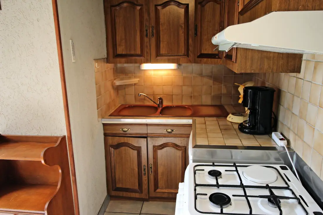 Gîte de France Bosrigaud 3 épis