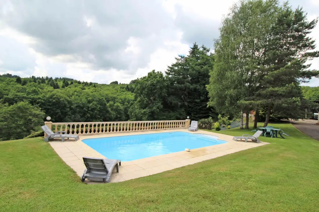 Gîte de France Bosrigaud 3 épis
