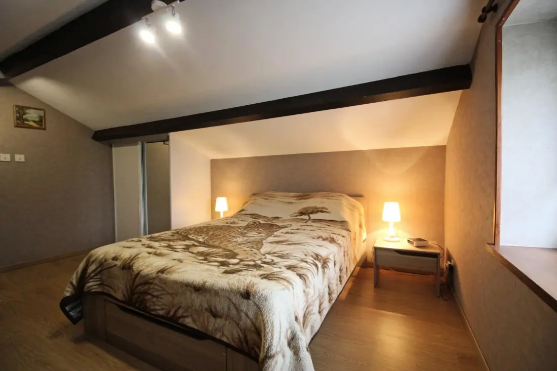 Gîte de France Bosrigaud 3 épis