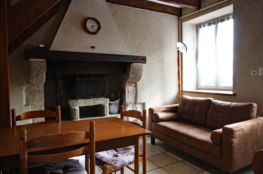 Gîte de France Bosrigaud 3 épis