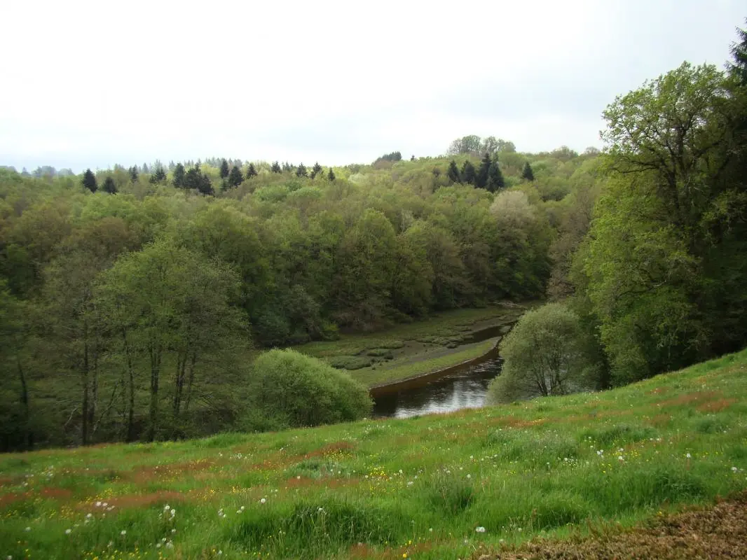 Gîte de France Bosrigaud 3 épis