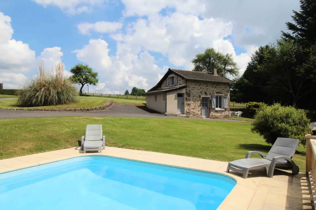 Gîte de France Bosrigaud 3 épis