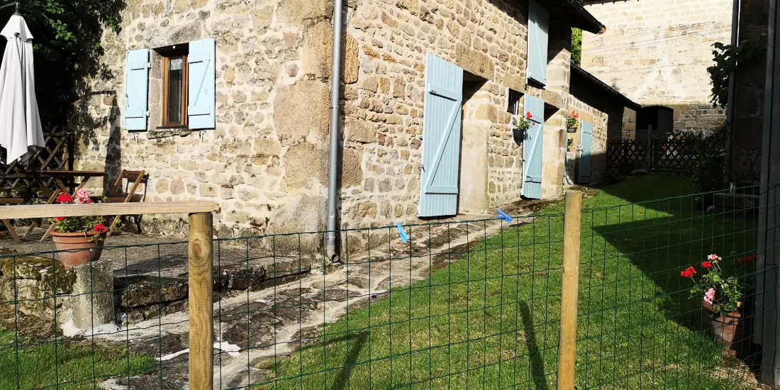 Gîte de France Gîte de la fontaine 3 épis
