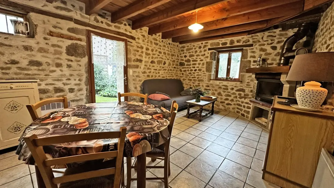 Gîte de France Gîte de la fontaine 3 épis