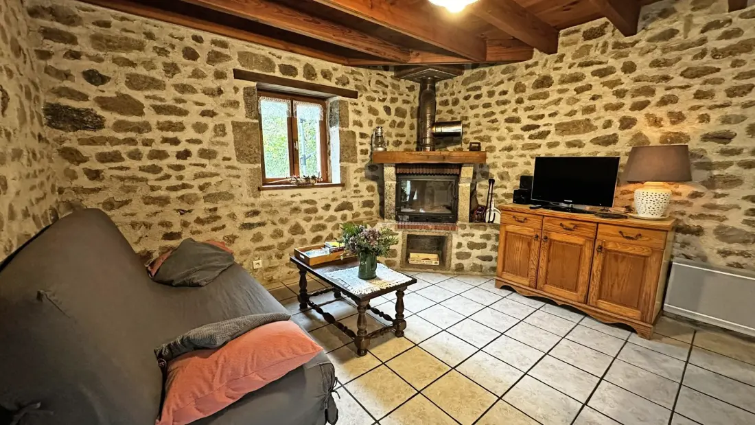 Gîte de France Gîte de la fontaine 3 épis