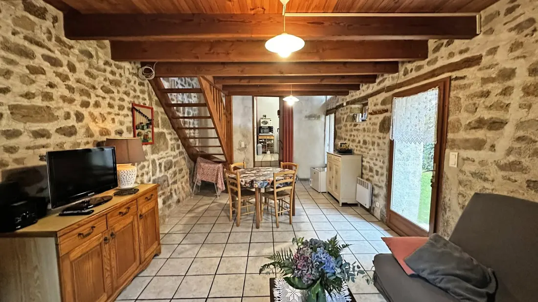 Gîte de France Gîte de la fontaine 3 épis